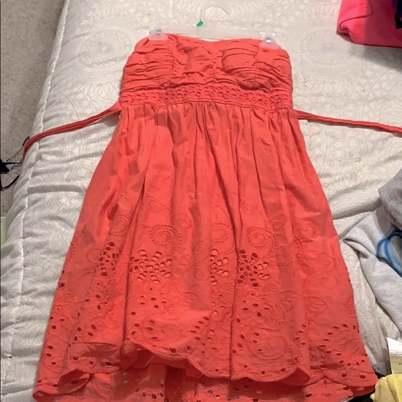 Strapless dress - Picture 1 of 1